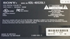 Picture of 400WSC4LV0.4, LJ94-01070K, KDL-40S2000, KDL-40S2010, KDL-40S2030, KDL-40S20L1, KDL-40S210, KDL-40V2000, KLV-40S200A, LTZ400WS-L02, LTY400WS-L02, SONY 40 LCD TV TCON BOARD