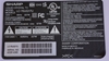 Picture of CDAI-A919WJ03, CCOVAE589WJ31, CANGKE168WJ31, LC-70UQ17U, LC-60UQ17U, SHARP 70 LED TV STANDS, TV STANDS, TV BASE, SHARP LED TV STANDS