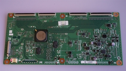 Picture of DUNTKG400FM11, QPWBXG400WJZZ, QKITPG400WJTX, LC-70UQ17U, LC70UQ17U, SHARP 70 LED TV TCON BOARD, SHARP LED TV TCON BOARD
