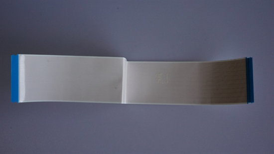 Picture of DUNTKG400FM11, QPWBXG400WJZZ, LC-70UQ17U, SHARP 70 LED TV RIBBON CABLE, SHARP 70 LED TV TCON RIBBON CABLE