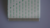 Picture of DUNTKG400FM11, QPWBXG400WJZZ, LC-70UQ17U, SHARP 70 LED TV RIBBON CABLE, SHARP 70 LED TV TCON RIBBON CABLE