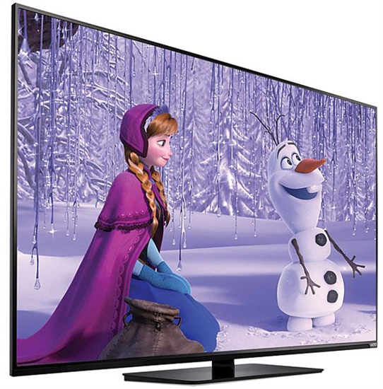 Picture of Vizio Smart TV E550I-B2 55" 1080p HD LED LCD Internet TV, E550I-B2, VIZIO 55 LED TV SMART TV