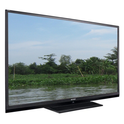 Picture of Sharp 70" Class 10810p 120Hz LED HDTV - LC70LE600U, Sharp 70 Led Tv, LC-70LE600U