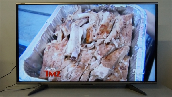 HDTV PARTS. LC60UQ17U - Sharp AQUOS Q + Series 60