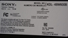 Picture of LM41-00091P, 1425-24 4F16, 4-544-878-11, NS4F480DND01, KDL-48W600B, KDL-48W590B, KDL-48W580B, SONY 48 LED TV BACKLIGHT
