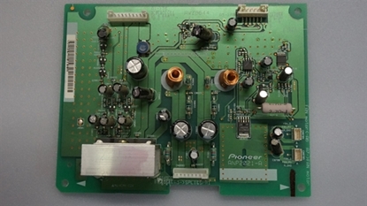 Picture of AWZ6644, ANP2021-A, PDP-503CMX, CMP5000WXU512, PDP-4300, PDP-433CMX, PL50HDX, PIONEER FAN CONTROL MODULE