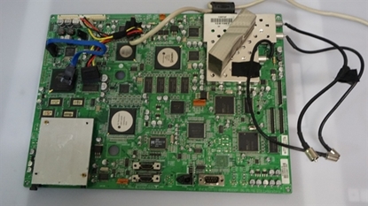 Picture of 68719MM701B, 68719MM701A, 68709M0090F, EAX31037601, 50PC1DR-UA, 50PC1DRA-UA, LG 50 PLASMA TV MAIN BOARD
