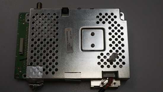 Picture of N3HFDM, N3HF DM, 1AA4B10B13000, DP32746, P32746-01 , SANYO 32 LCD TV MAIN BOARD, SANYO 32 LCD TV SIGNAL BOARD