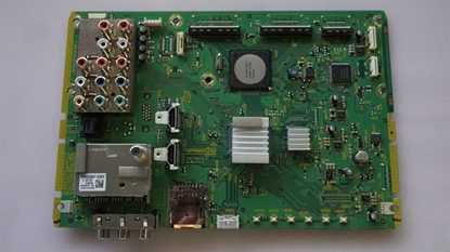 Picture of TXN/A1LJUUS, TNPH0831AG, TNPH0831, TC-P42U2, TCP42U2, PANASONIC 42 PLASMA TV MAIN BOARD, PANASONIC PLASMA TV MAIN BOARD
