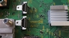 Picture of TXN/A1LJUUS, TNPH0831AG, TNPH0831, TC-P42U2, TCP42U2, PANASONIC 42 PLASMA TV MAIN BOARD, PANASONIC PLASMA TV MAIN BOARD