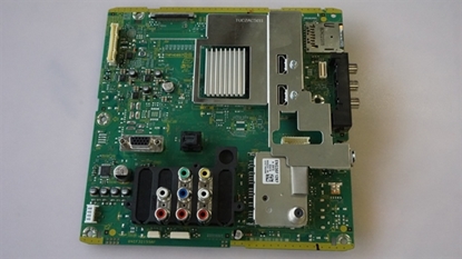 Picture of TXN/A10QHMS, TNPH0857AK, TNPH0857, TC-L42U22, TC-L42U25, PANASONIC 42 LED TV MAIN BOARD