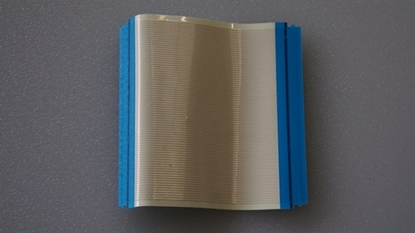 Picture of FRC_TCON_CMO_80PIN, T550FBE1-DB-DD01, UN55B7000WFXZA, UN55B7000WF, UN55B7000, SAMSUNG 55 LED TV RIBBON CABLE, PANEL RIBBON CABLE