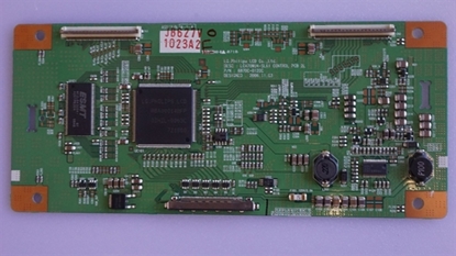 Picture of 996510013208, 6870C-0120C, 35-D020223, LC470WU4-SLA1, 42PFL5432D/37, 47PFL5432D, 47PFL5432D/37, 47PFL7422D37, 47PFL7432D/37, GV47LFHDTV10A, PHILIPS 47 LCD TV TCON BOARD