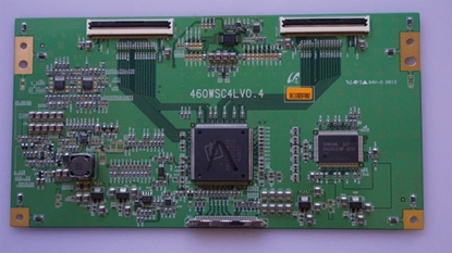 Picture of BN81-01286A, 460WSC4LV0.4, 460WSC4LV04, LN-S4692D, LN-40C630K1FXZA, LN-4692DX, LN-46M52BDX/XAO, LN-46M52BDXGSU, LN-46M52BDXRCL, LN-46M52BDXSTR, LN-46M52BDXXAX, LN-46M61BD, LN-46M61BDS, LN-S4692DX, LN-S4692D, SAMSUNG 46 LCD TV TCON BOARD