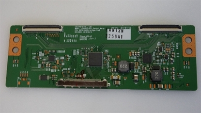 Picture of 6871L-3256A, EAT61874401, 6870C-0452A, 50LN5200-UB, 50LN5400-UA, 50LN5400-UA, 50LN5600-UI, 50LN5750-UH, 50LN5100-UB, 50LN5700-UH, 50LA6200-UA, 50L1350U, 50L4300U, 50L4300UC, LG 50 LED TV TCON BOARD