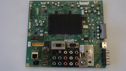 Picture of EBT61261904, EBR68027906, EAX61557905(1), EBU60870108, 60PK950-UA.AUSLLJR, 60PK950-UA, LG 60 PLASMA TV MAIN BOARD