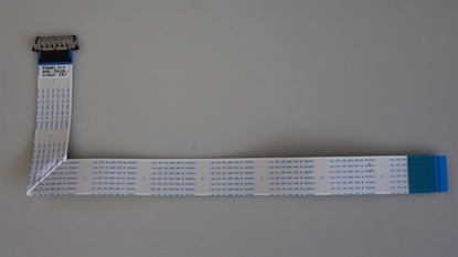 Picture of BN96-30816N, HS140822D1, UN60H6203AFXZA, UN60H6203AF, UN60H6203, SAMSUNG 60 LED TV LVDS RIBBON CABLE, LVDS RIBBON CABLE