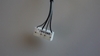 Picture of Samsung 60" LED TV Backlights Cable: CY-DF600CGSV2H, 0MC4AT, UN60H6203AFXZA, UN60H6203AF