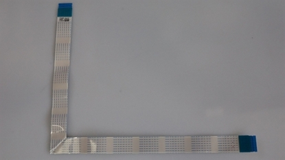Picture of BN96-32005P, HS140313D16, UN75H6350AFXZA, UN75H6350AF, UN75H6350, SAMSUNG 75 LED TV LVDS RIBBON CABLE, TV LVDS CABLE