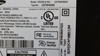 Picture of BN96-32005P, HS140313D16, UN75H6350AFXZA, UN75H6350AF, UN75H6350, SAMSUNG 75 LED TV LVDS RIBBON CABLE, TV LVDS CABLE