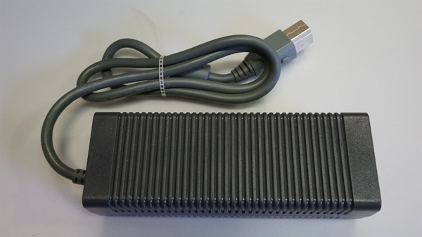 thumbnail image 2 of Controller Charger Power Supply For Xbox One – Wired Console Brick Cord, Black 2 of 5