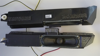 Picture of BN96-20887A, LN40D503F6L, LN40D503F6F, LN46D503F6F, LN46E550F6F, LN46E550F6F, SAMSUNG 40 LCD TV SPEAKER, SAMSUNG LCD TV SPEAKER