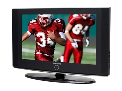 Picture of LNT2342H 23" LCD TV, LN-T2342H, LNT2342H 23-Inch LCD HDTV, SAMSUNG 23 LCD TV