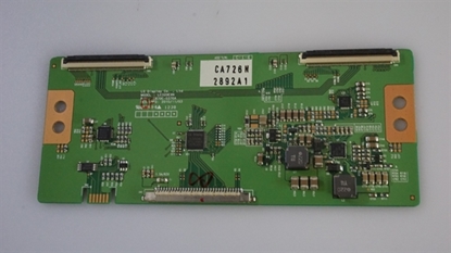 Picture of 6871L-2892A, 6870C-0370A, LC320DXN, 32LS3400, 32LS3400-UA, 32LS3410-UB, LG 32 LED TV TCON BOARD