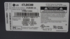 Picture of 47LB6300, 47LB6300-UQ, LG 47 SMART LED TV, 47" Class (46.9" Diagonal) 1080p Smart w/ webOS LED TV, 719192593299