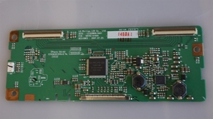 Picture of 6871L-1460A 0940-0000-1380 6870C-0195A VO32LHDTV10A VW32LHDTV10A VW32LHDTV20A VW32LHDTV30A VW32LHDTV40A	VIZIO 32 LCD TV TCON BOARD
