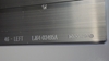 Picture of LJ-64-03495A I020529AO EXAM1 SLE 2012SGS46 7030L LTA460HW04 46L5200U 46L5200U1 46LS200UI TOSHIBA 46 LED TV BACKLIGHT TOSHIBA LED TV BACKLIGHT