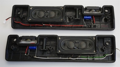 Picture of 75028910 75028911 46L5200U1 46L5200U 46L5200U1 47L6200U 50L5200U 40L5200U 40L5200U2 42L6200U TOSHIBA 46 LED TV SPAKER