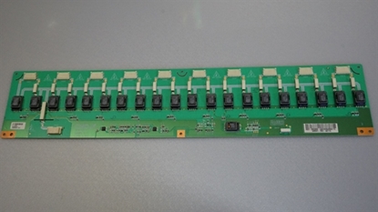 Picture of 27-D022899, T87I034.02, LN40A550P3F, 40LD45Q, 40LD45QC, LE40A556P1F, LNT4053HX, LN40A500T1F, LN40A530P1F, LN40B530P7NX, SAMSUNG 40 LCD TV INVERTER BOARD