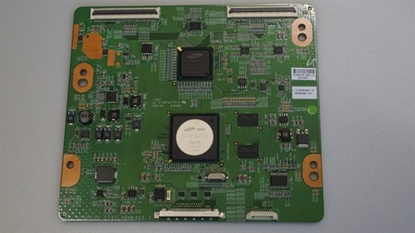 Picture of BN95-00543A, BN96-16498A, LJ94-16627E, BN97-06127A, 120PLUS_S240LABMB3V0.1, BN41-01742A, UN55D6400UFXZA, LH55MEPLGA/ZA, UN55D6420UFXZA, UN55D6450UFXZA, UN55D6500VFXZA, UN55D6900WFXZA, SAMSUNG 55 LED TV TCON BOARD
