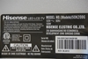 Picture of HD500DF-B57\S0, 1130651, 50K20DG, 50K22DG, 50H5G, 50K23DG, 50K22DG, HISENSE 50 LED TV BACK LIGHT CABLE