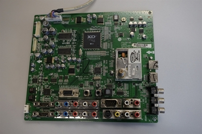 Picture of EBU50186204 AGF55627001 EAX42499101(7) 32LG30 32LG30-UA L32LG30-UD LG 32 LCD MAIN BOARD