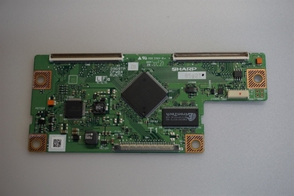 Picture of CPWBX3969TPZB CPWBX3919TPZA CPWBX3969TPZC CPWBX 3919TP 8129S0702 32WLU530HID LCD3202A NS-LCD32-09 E328XZNKW1BYNN L32HD31YX16 LC-32D47U LC-32SB25E, LC-32SB27U, LC-32SH7E-BK LC-C3237U 32LE30Q 32LG30 SHARP 30 LCD TV TCON BOARD LG 32 LCD TV TCON BOARD
