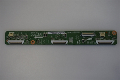 Picture of LJ41-10274A LJ92-01891A PN64E550D1FXZA SAMSUNG 64 PLASMA TV F BUFFER BOARD