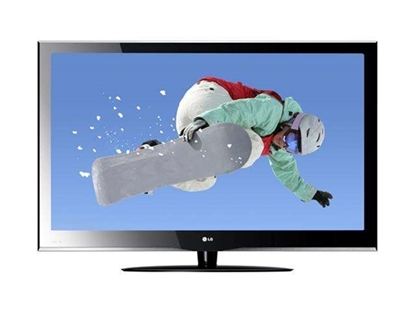 Picture of LG 47" 1080p 120Hz LCD HDTV 47LD500 LG 47 LCD TV 1080P 47LD500-UA