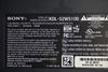 Picture of A-1734-658-A, A-1734-659-A, A-1671-683-A, 1-879-224-14, A1671682B, KDL-52W5100, KDL-52W5150, SONY 52 LCD TV MAIN BOARD, SONY LCD TV MAIN BOARD