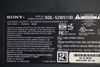 Picture of LJ94-02676J, LJ94-02676K, 52NU_MB3C6LV0.7, KDL-52W5100, KDL-52W5150, KDL-52VL150, SONY 52 LCD TV TCON BOARD, SONY LCD TV TCON BOARD