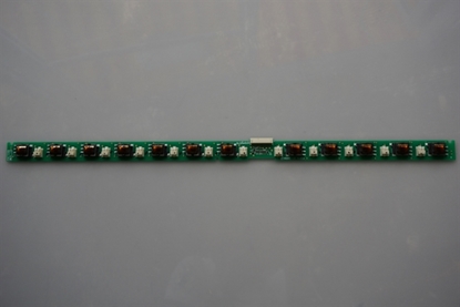 Picture of I460H1-12B, E1 I460H1-12B, I460H1-12B E1, IT-140TC, E217670, 27-D064527-L, LCD TV INVERTER BOARD, ELDFT465J, ELEMENT 46 LCD TV INVERTER BOARD