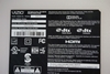 Picture of 750.00W0G.0001, 750-00W0G-0001, E48-C2, VIZIO 48 LED TV LVDS CABLE, VIZIO 48 LED TV LVDS CABLE