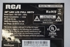 Picture of E203950, LSC460HN03-QYE, LED46C45RQ, RCA 46 LED TV LVDS CABLE, RCA LED TV LVDS CABLE