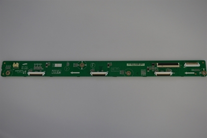 Picture of LJ41-10382A LJ92-02060A PN60F5300BF PN60F5300BFXZA PA60H5000AJ PA60H5000AK PA60H5000AR PA60H5000AW PN60F5300BF PN60F5350BF PN60H5000AK SAMSUNG 60 PLASMA TV BUFFER BOARD