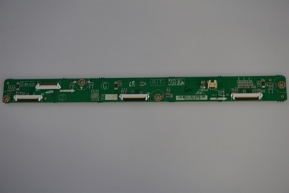 Picture of LJ41-10383A LJ92-02061A PN60F5300BF PN60F5300BFXZA PA60H5000AJ PA60H5000AK PA60H5000AR PA60H5000AW PN60F5300BF PN60F5350BF PN60H5000AK SAMSUNG 60 PLASMA TV BUFFER BOARD