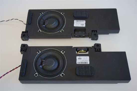 Picture of 57020T900-35C-G, BW0803-12F10, 131122, M801I-A3, M801D-A3, M801I-B3, VIZIO 80 LED TV SPEAKER