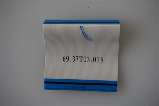 Picture of 69.37T03.013 KDL-37XBR6 SONY 37 LCD TV RIBBON CABLE SONY LCD TV PANEL RIBBON CABLE