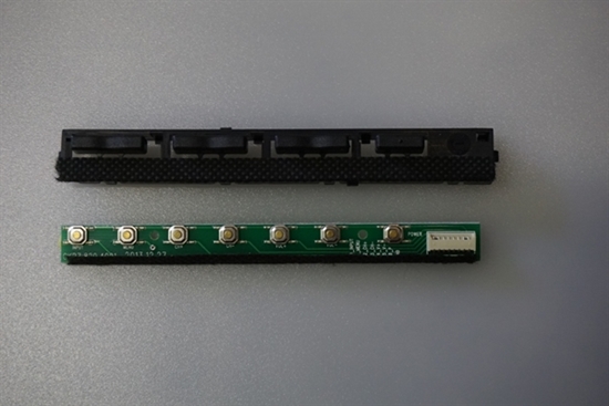 Picture of GKB.820.4001, ELEFT407, ELEMENT 40 LED TV BACK LIGHT, ELEMENT LED TV KEYPAD FUNCTION
