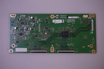 Picture of DUNTKG477FM01, QPWBXG477WJZZ, QKITPG477WJYX, LC-60LE660U, SHARP 60 LED TV TCON BOARD